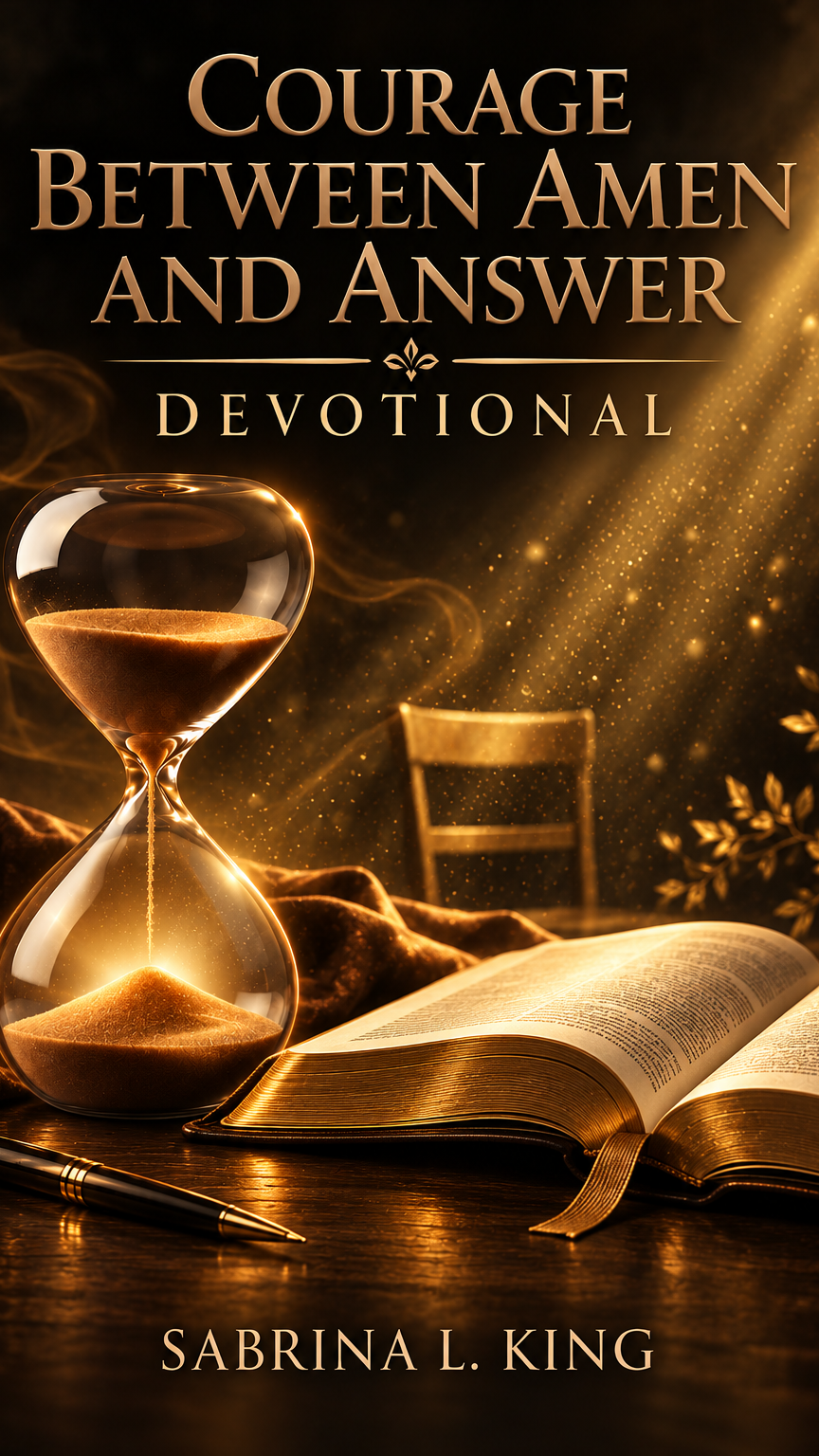 Companion Devotional cover