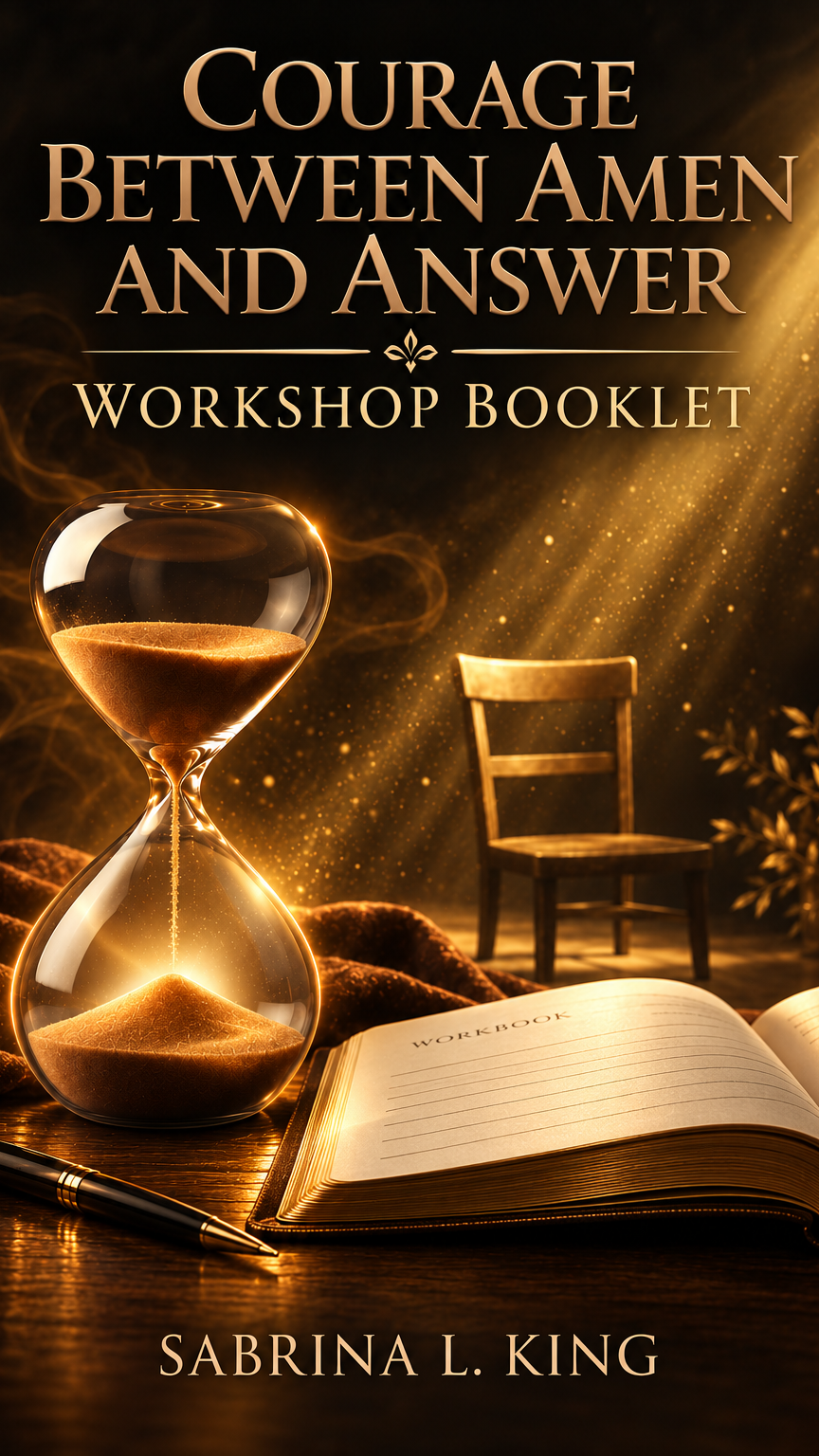 Workshop Booklet cover