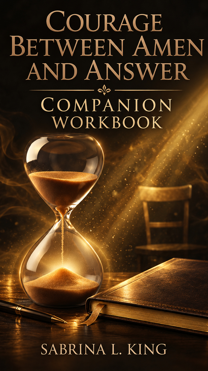 Companion Workbook cover