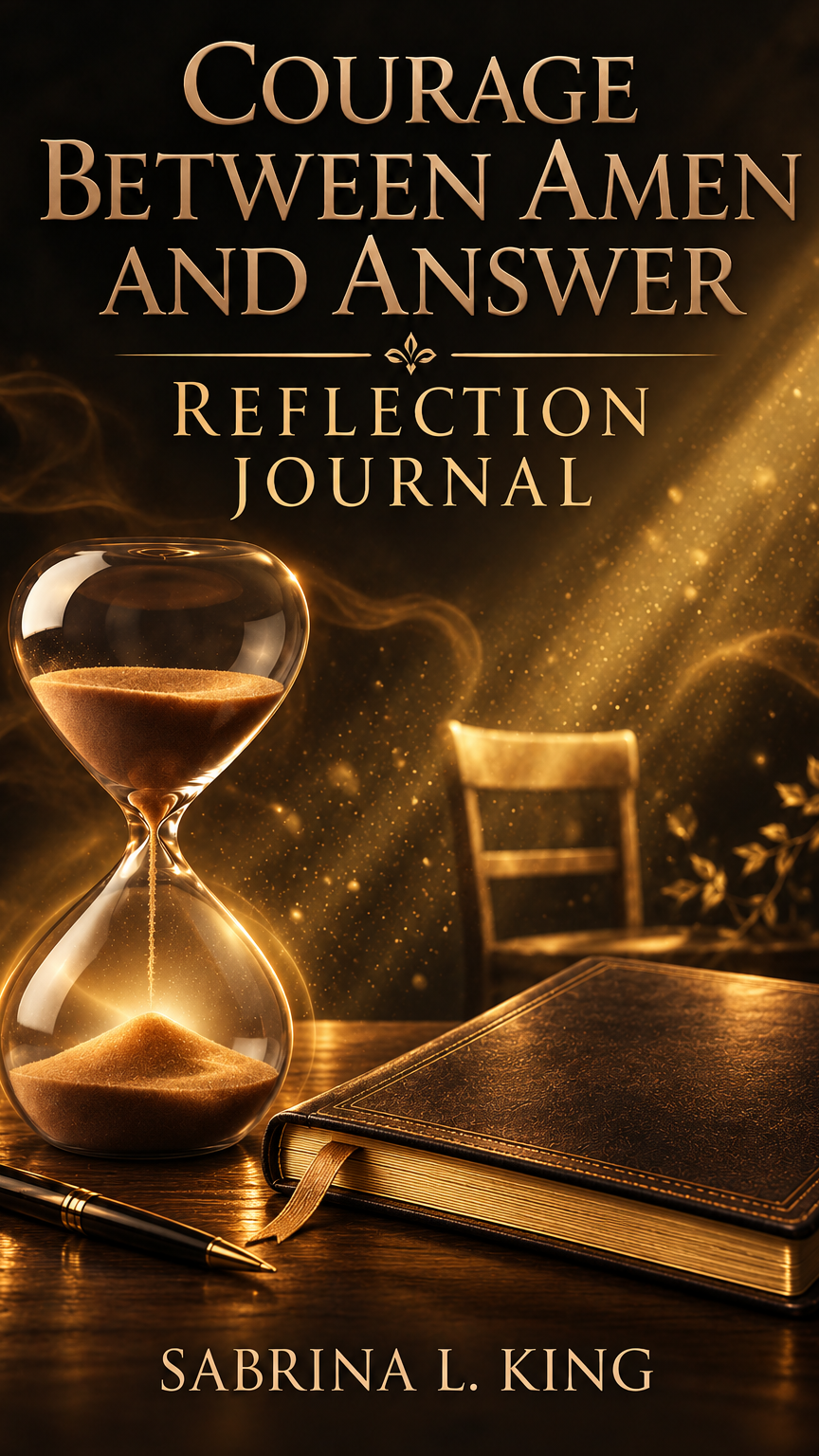 Companion Journal cover